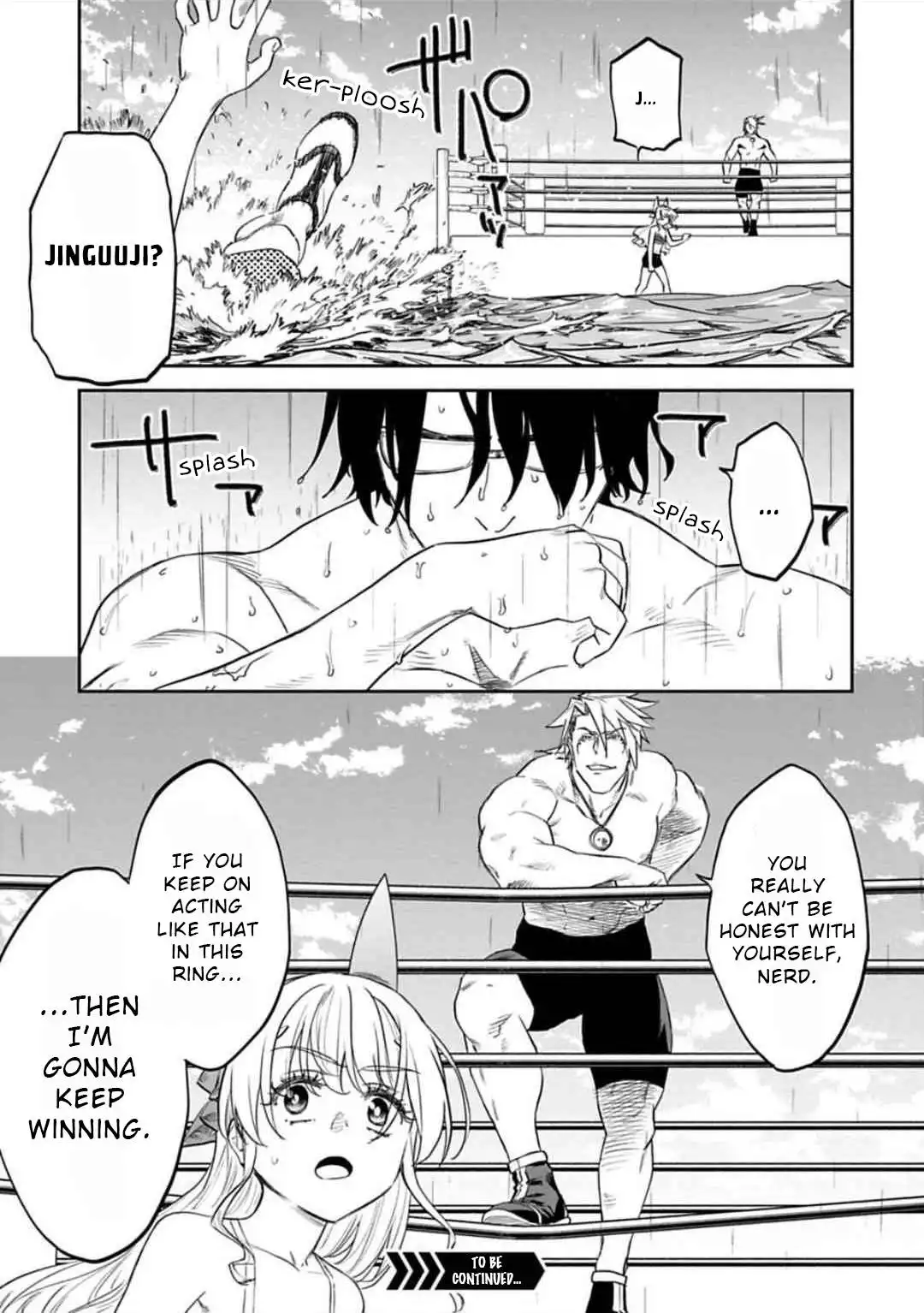 Fantasy Bishoujo Juniku Ojisan to Chapter 123 17